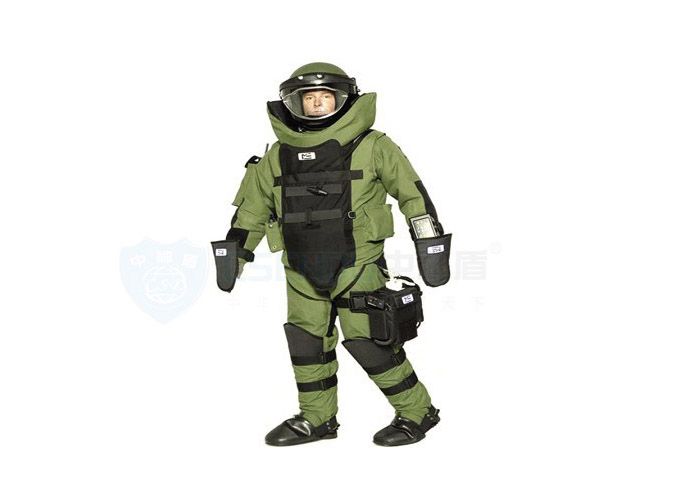 MK5型排爆服