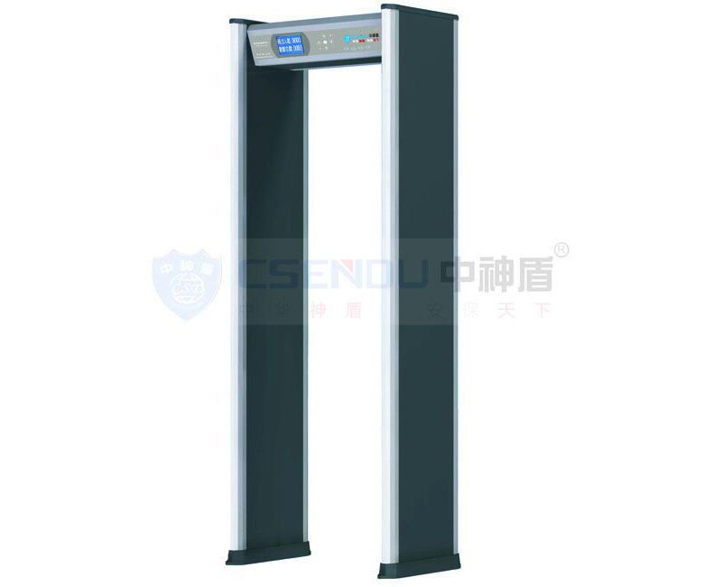 CSD-A(LCD)安檢門
