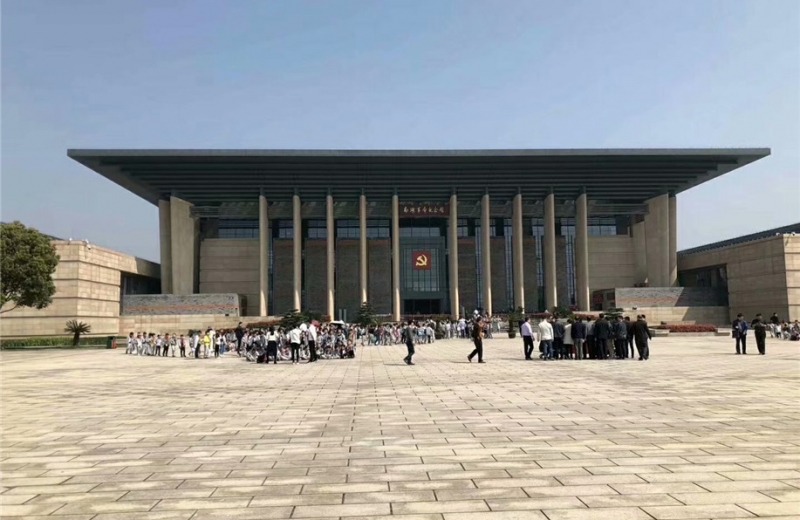 嘉興市南湖革命紀念館