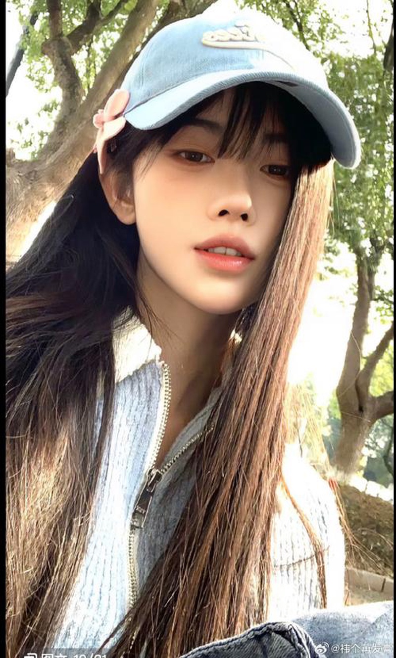 鞠婧祎新剧古装封神!铁刘海终于抛弃了?这波美出新高度直接跪了